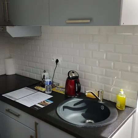 Apartamento Charming Studio At 150m Away From The Sea - Boulevard De La Croisette Cannes